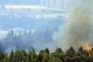 شهرک‌های اشغالی زیر حملات موشکی
