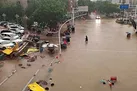 افزایش شمار جانباختگان سیل در چین