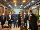 تفاهم برای حمایت همه جانبه از محصولات کشاورزی جنوب کرمان