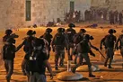 افزایش شمار زخمی‌ های درگیری در قدس به 100 نفر