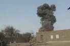حمله توپخانه‌ای ائتلاف سعودی به صعده یمن