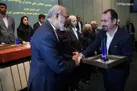 اهدای «جایزه ملی رهبری فکری مسئولیت اجتماعی ایران» به رئیس انجمن روابط عمومی آذربایجان شرقی