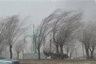 رگبار و رعد و برق در جنوب شرق ایران | وزش باد و گرد و خاک در نیمه شرقی