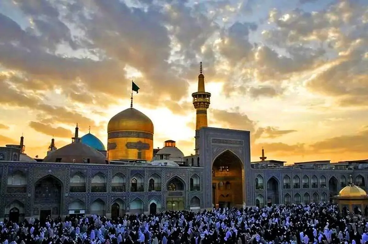 اعزام ۴۰۰ دختر مورد حمایت کمیته امداد البرز به مشهد در قالب اردوی «شوق زیارت»