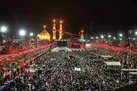 ۱۴میلیون عاشق حسین (ع) در آغوش کربلا