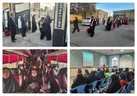 اعزام دومین گروه از دانش‌آموزان دبیرستان های استعداد درخشان استان به اردوهای «راهیان پیشرفت نورانی۳»