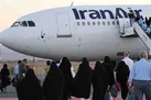 بازگشت ۴۵ هزار زائر اربعین حسینی با ۲۷۰ پرواز