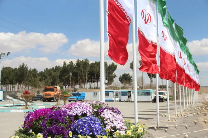 ستاد اسکان و هدایت امام رضا (ع) در منطقه ۱۵ اصفهان آماده استقبال از مسافران نوروزی