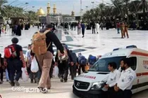 انجام ۵۷۶ ماموریت توسط اورژانس خراسان شمالی 

 