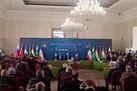 آغاز نشست وزرای خارجه کشورهای همسایه افغانستان در تهران