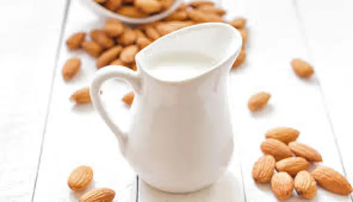 برترین خواص شیر بادام