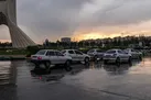 تداوم بارش باران در تهران تا ۲۸ فروردین