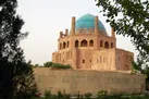 بازگشایی گنبدسلطانیه به روی گردشگران