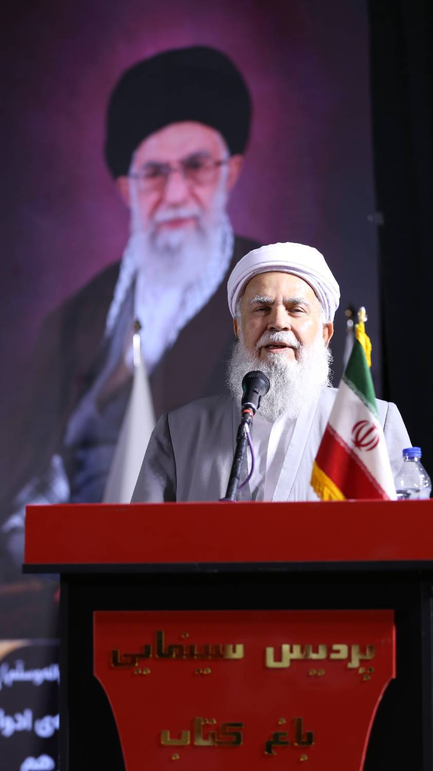 تأکید علمای اهل سنت و فعالان بینالمللی بر وحدت اسلامی و جبهه مقاومت تأکید علمای اهل سنت و فعالان بینالمللی بر وحدت اسلامی و جبهه مقاومت