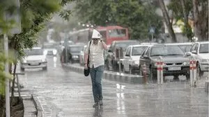 موج بارشی جدید در راه است