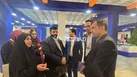 رونمایی از ۲ محصول برتر فناورانه آذربایجان شرقی در نمایشگاه اینوتکس ۲۰۲۵