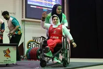 استارت طلایی دختران ایران در پاراوزنه برداری با درخشش احسانی و پولادی