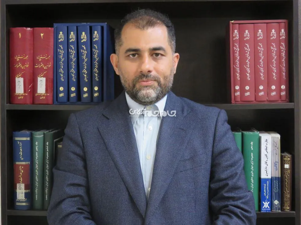 رییس جدید کانون وکلای دادگستری گلستان انتخاب شد
