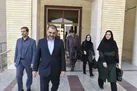 معاون روابط کار وزیر تعاون، کار و رفاه اجتماعی میهمان یزدی‌ها شد