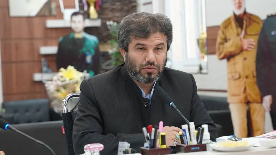 اولین جلسه ستاد تسهیلات نوروزی شهرداری