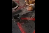 ببینید | بولدوزر روی خرافه
