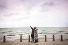 خزر آب می‌رود!