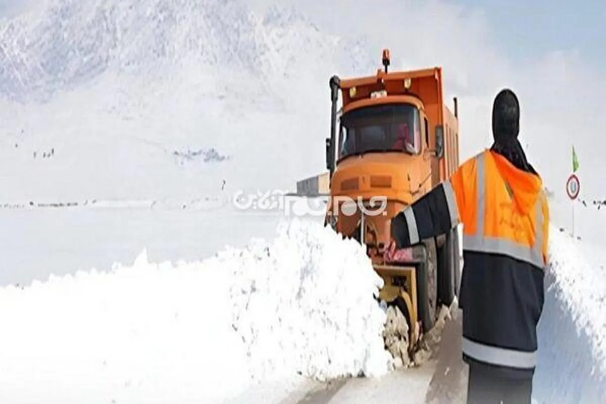 تمام تجهیزات و کارکنان راهداری استان آماده عملیات زمستانی هستند