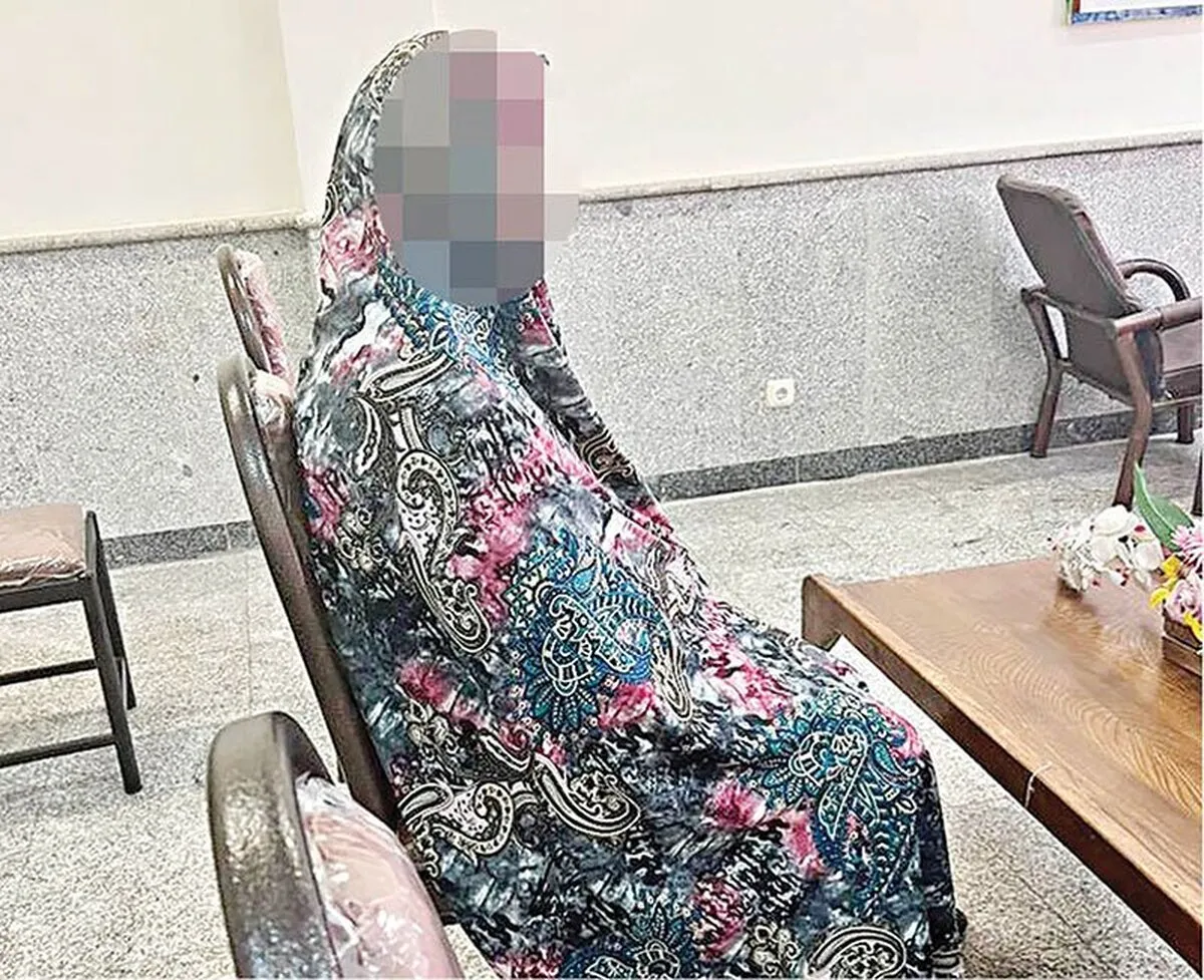 ۳۵ ضربه چاقو برای قتل زن تنها