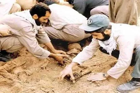 آیه‌ای که باعث پیدا شدن پیکر‌های شهدا شد