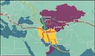 کریدور شمال‌-جنوب، جایگزین مسیرهای سنتی