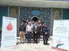مشارکت کارکنان مخابرات اصفهان در پویش اهدای خون