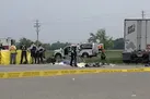 تصادف اتوبوس و کامیون در کانادا 15 کشته برجا گذاشت