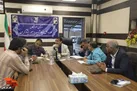 دیدار عمومی مدیرکل بنیاد هرمزگان برگزار شد