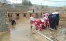 امدادرسانی به بیش از 85 نفر در روستاهای سیل‌زده / اجساد سه نفر ازمفقودین سیل در بافت پیدا شد
 