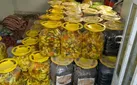 کشف ۲۰ تن ترشیجات غیر بهداشتی در کارگاه خانگی اهواز