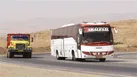 ۶۵ گشت کنترل ناوگان حمل و نقل کالا و مسافر انجام شد