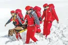 تراژدی بهمن در سن‌بران