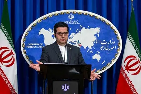 موسوی تحریم همکاری‌های بین‌المللی هسته‌ای با ایران از سوی آمریکا را محکوم کرد
