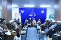 نشست ائمه جمعه استان تهران در شهرستان قدس برگزار شد