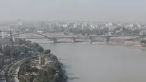 آلودگی هوا در ۴ شهر خوزستان