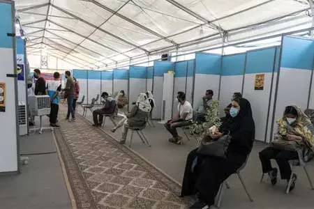 تزریق یک میلیون و ۳۸۲ هزار دوز واکسن کرونا در شبانه روز گذشته