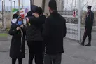 مشمولان عفو معیاری اخیر از زندان آزاد شدند