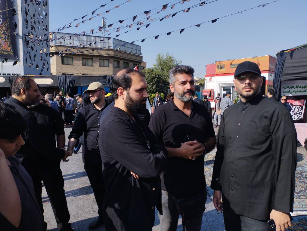 خونخواهی رهبر شهید، محور آیین جاماندگان اربعین امسال است خونخواهی رهبر شهید، محور آیین جاماندگان اربعین امسال است