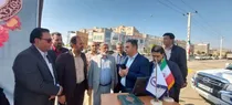 ۷۵ کیلومتر فیبر نوری در بیرجند به بهره‌برداری رسید