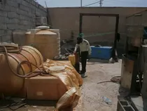 کشف 32 هزار لیتر سوخت قاچاق از یک مرغداری