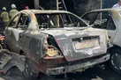 حریق در تعمیرگاه خودرو یک کشته بر جا گذاشت