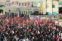 امتداد حماسه در تلویزیون 