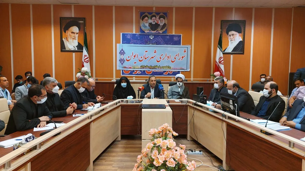 اختصاص ۶۰ میلیارد ریال جهت تکمیل شبکه جمع آوری فاضلاب  ایوان