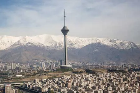 ثبت ۷۰ زلزله در تهران طی سال گذشته