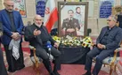 تهیه مستند زندگی شهید دریاسالار شمخانی